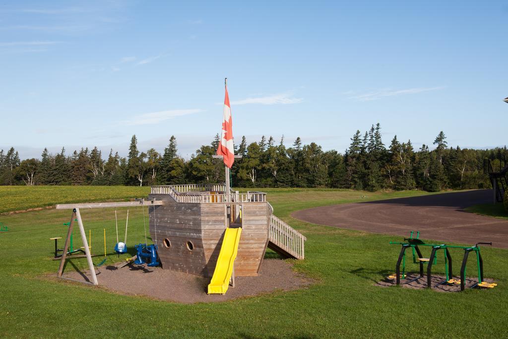 Hotel Brackley Beach Northwinds Extérieur photo