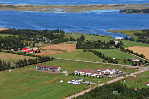 Hotel Brackley Beach Northwinds Extérieur photo