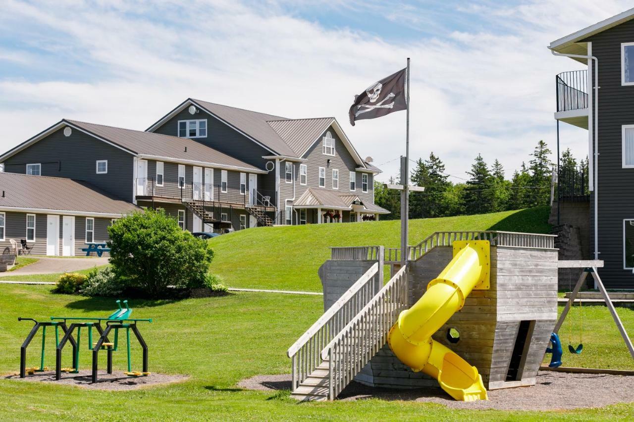 Hotel Brackley Beach Northwinds Extérieur photo